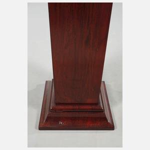 Blumensäule Art déco