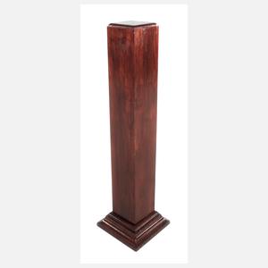 Blumensäule Art déco