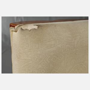 Sessel im Art déco-Stil