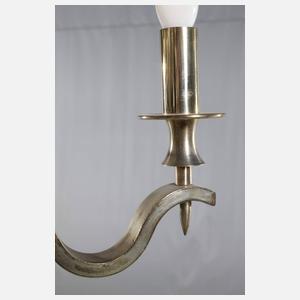 Kronleuchter Art déco