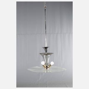 Deckenlampe Art déco