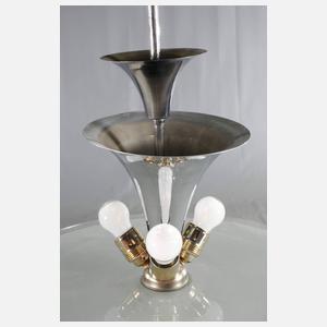 Deckenlampe Art déco
