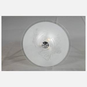 Deckenlampe Art déco