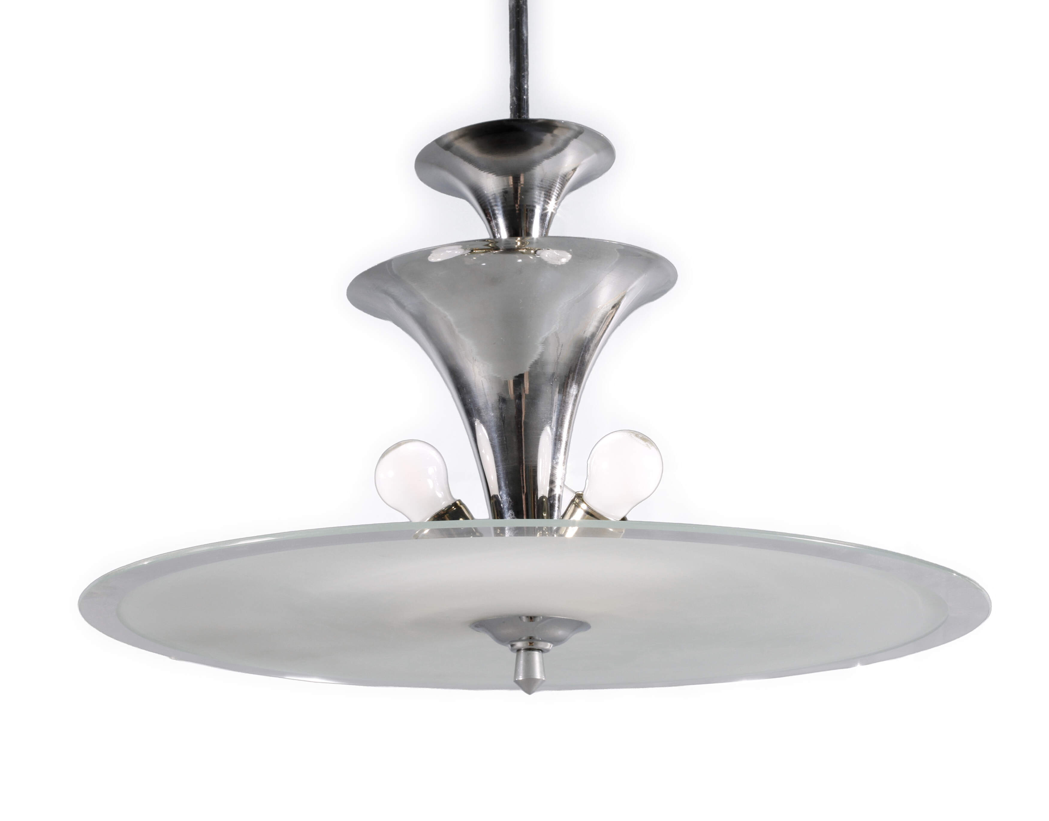 Deckenlampe Art déco