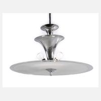 Deckenlampe Art déco111