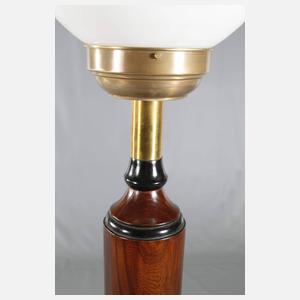 Salonstehlampe Art déco