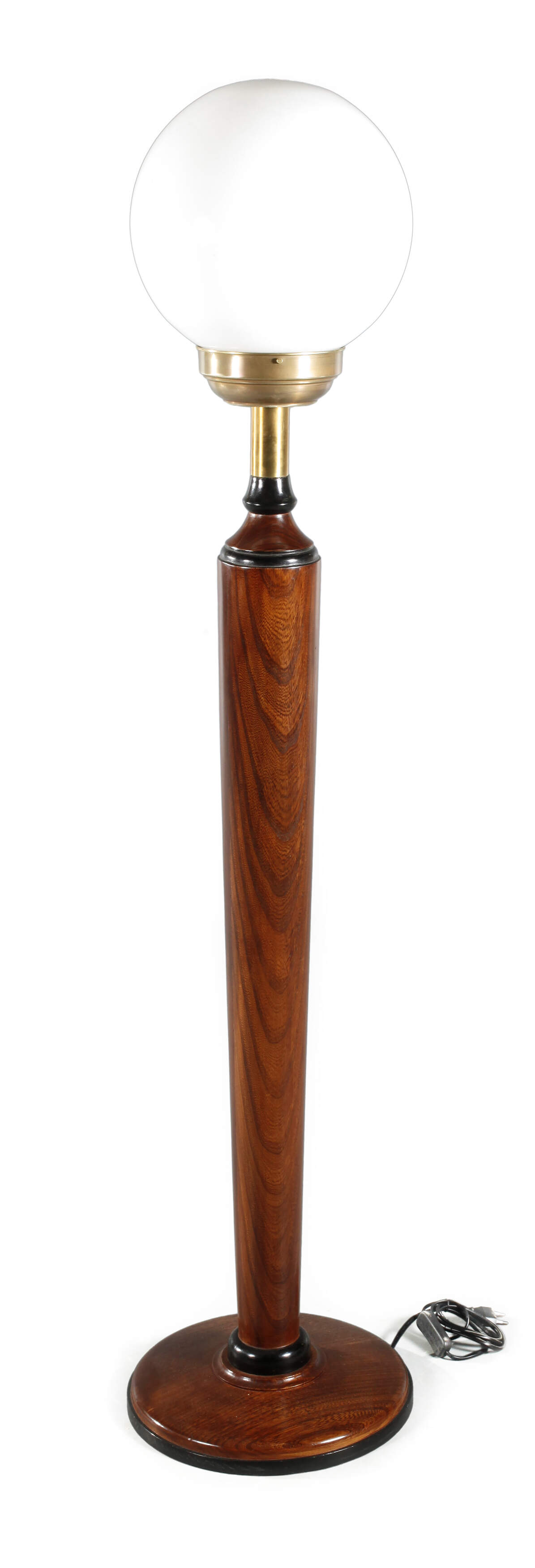 Salonstehlampe Art déco