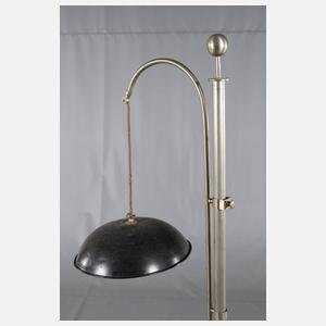 Stehlampe Art déco