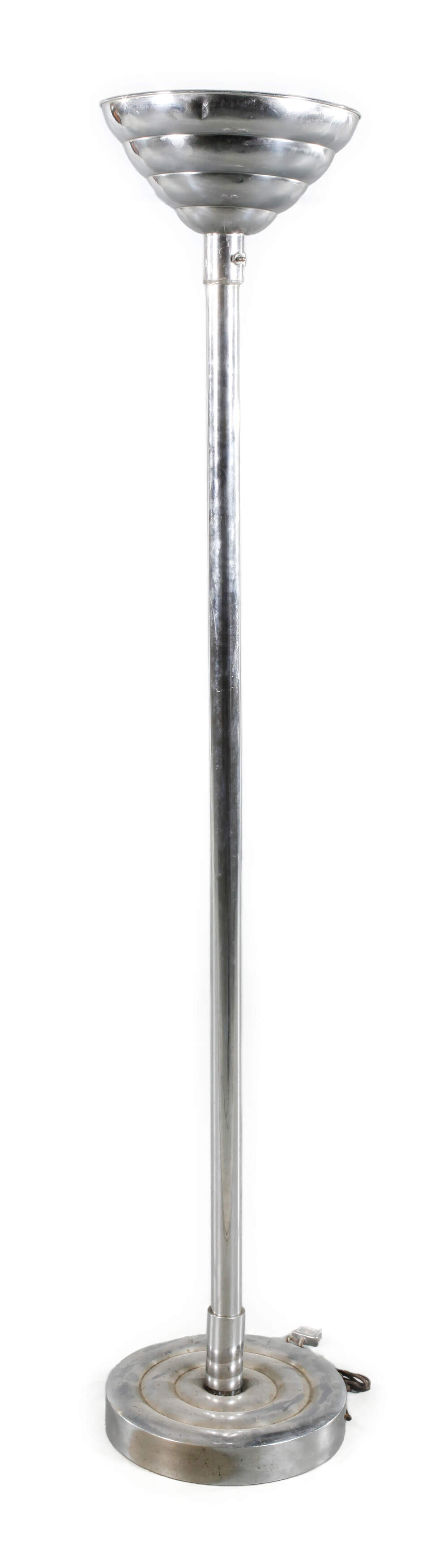 Deckenfluter Art déco