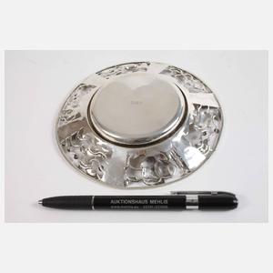 Georg Kramer Fischlandschmuck Silberschale