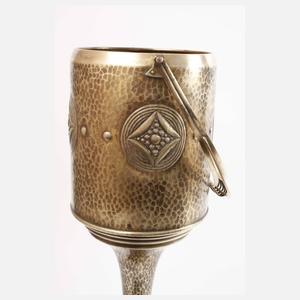 WMF Geislingen großer Stand-Sektkühler