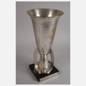 WMF Geislingen großer Pokal und Leuchter