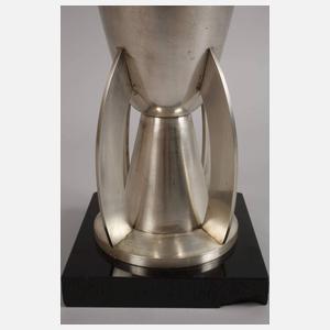 WMF Geislingen großer Pokal und Leuchter