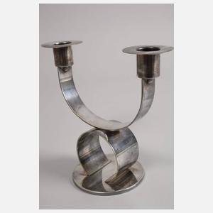 WMF Geislingen großer Pokal und Leuchter