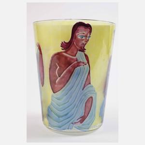 Karel Poner Künstlervase