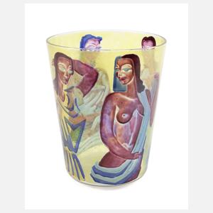 Karel Poner Künstlervase