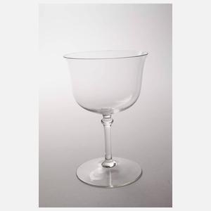 Peill & Sohn sechs Weingläser "Rheinzauber"