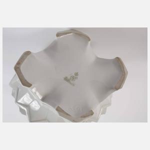 Günthersfeld Gehren Blumensteckfigur Art déco