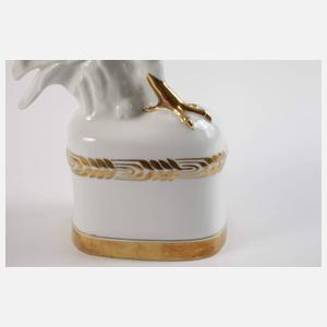 Heinrich & Co. Selb große Kropftaube Fritz Klee