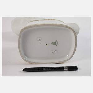 Heinrich & Co. Selb große Kropftaube Fritz Klee