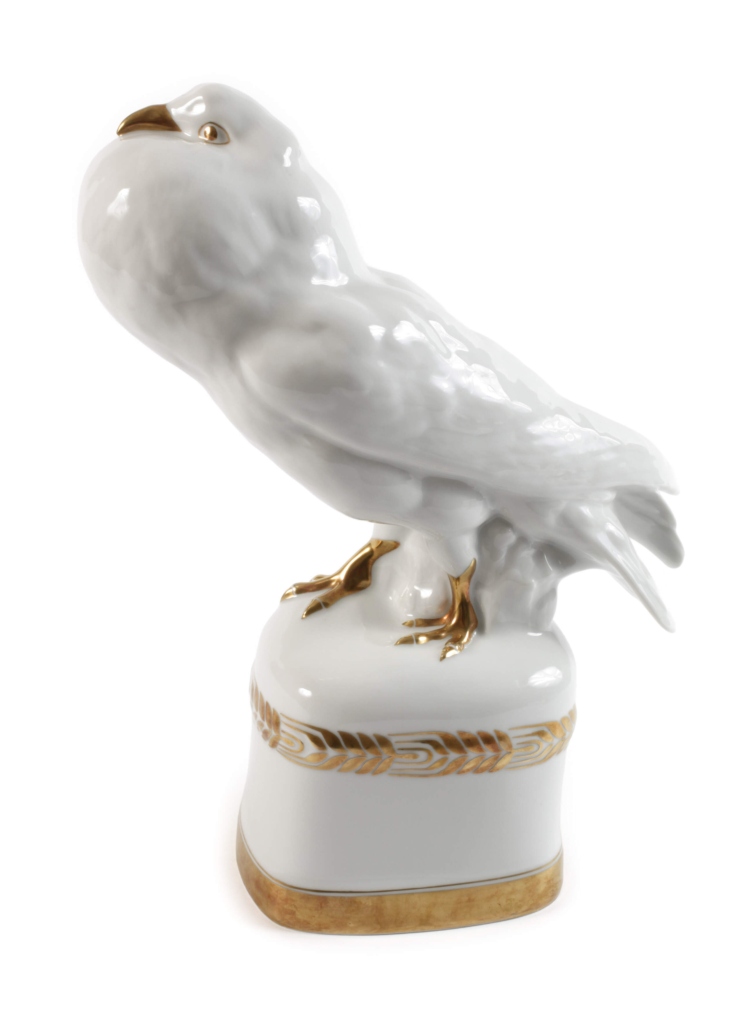 Heinrich & Co. Selb große Kropftaube Fritz Klee