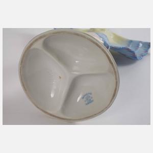 Hertwig & Co. Katzhütte Ausdruckstänzerin Art déco