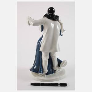 Heubach Lichte Pierrot mit Dame