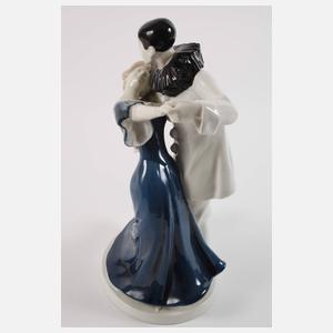 Heubach Lichte Pierrot mit Dame