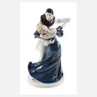 Heubach Lichte Pierrot mit Dame111