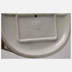 Heubach Lichte Mädchen mit Schoßhund