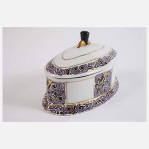 Hutschenreuther Deckeldose Fritz Klee