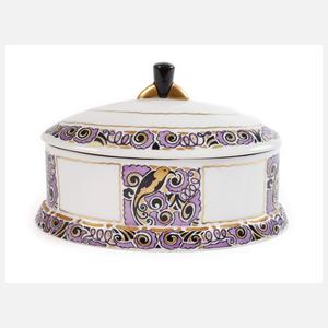 Hutschenreuther Deckeldose Fritz Klee