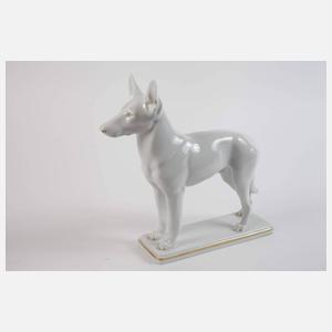 Hutschenreuther Familie Schäferhund