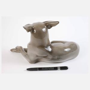 Hutschenreuther Familie Schäferhund