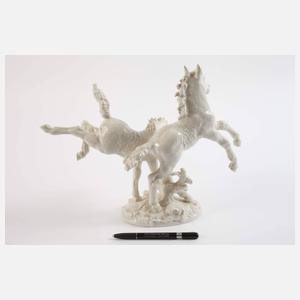 Hutschenreuther Fohlengruppe