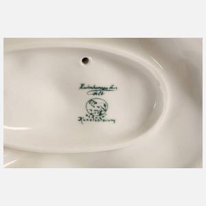 Hutschenreuther Fohlengruppe