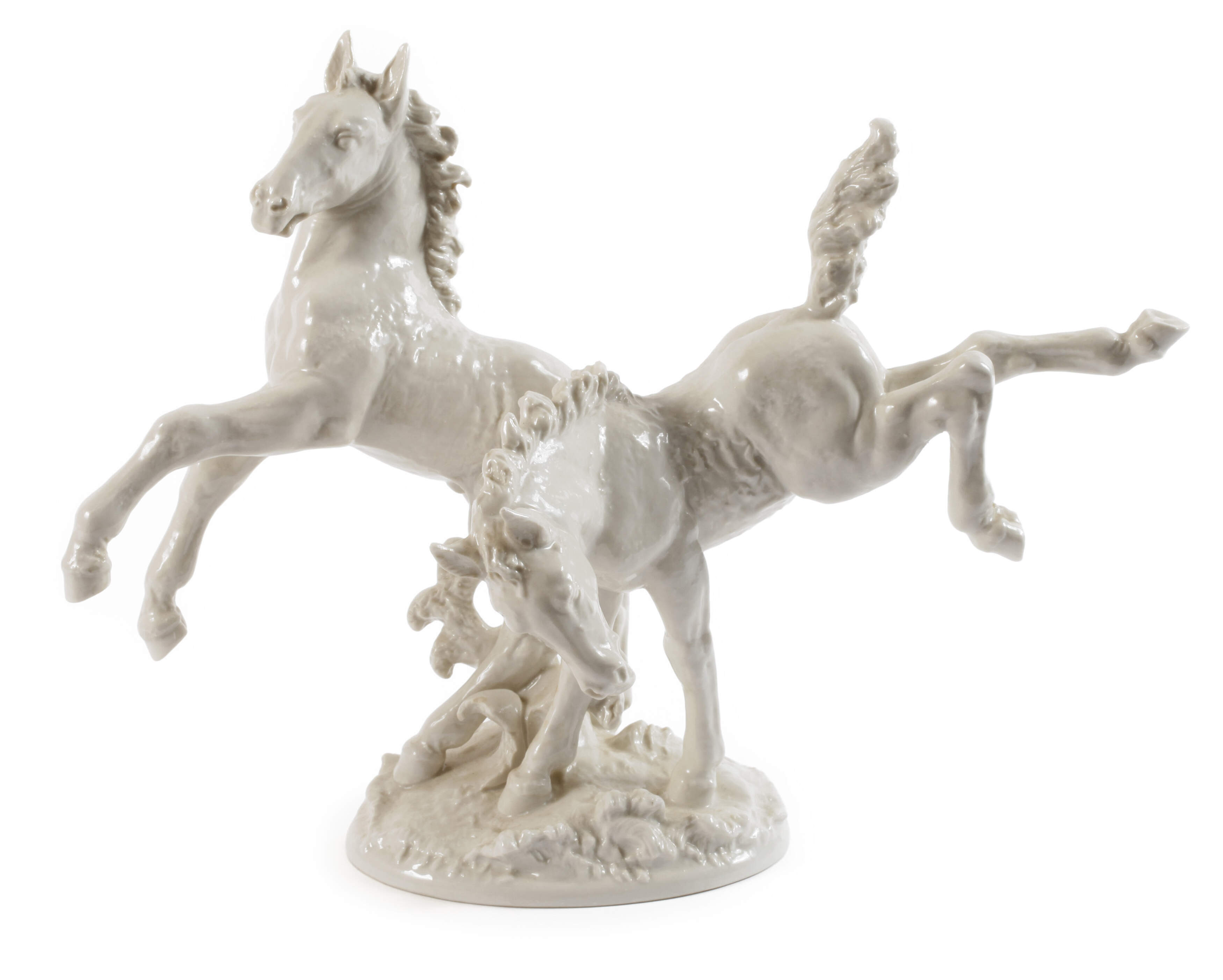 Hutschenreuther Fohlengruppe