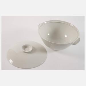 KPM Berlin drei Teile aus dem Service "Urbino"