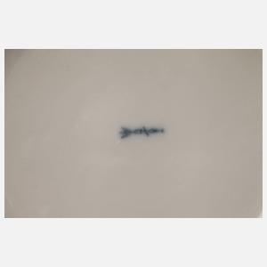 KPM Berlin drei Teile aus dem Service "Urbino"