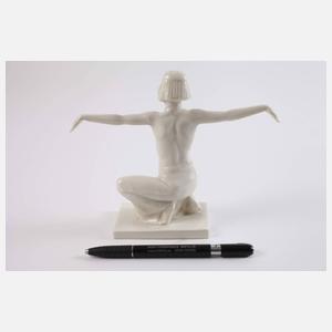 Passau ägyptische Tänzerin Art déco