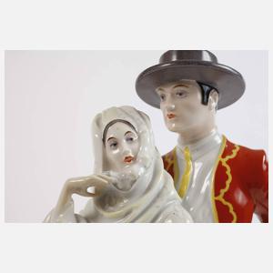 Rosenthal ”Spanischer Tanz”