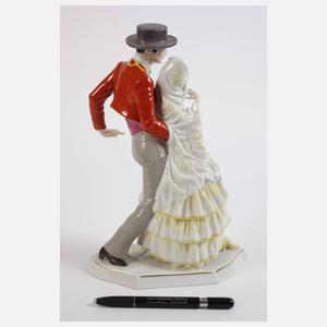 Rosenthal ”Spanischer Tanz”