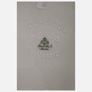 Rosenthal ”Spanischer Tanz”