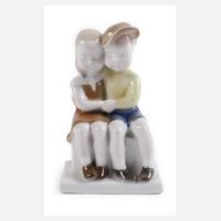 Rosenthal "Kinderpaar"111