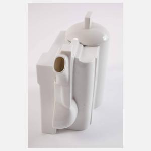 Teekanne russische Avantgarde