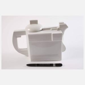 Teekanne russische Avantgarde