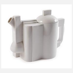 Teekanne russische Avantgarde