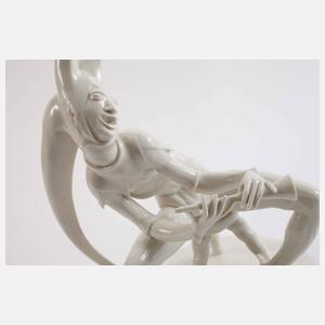 Schwarzburger Werkstätten "Narrenspiel"