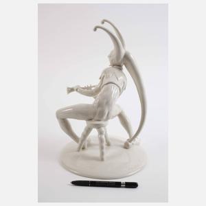 Schwarzburger Werkstätten "Narrenspiel"