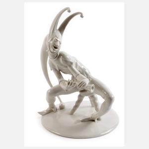 Schwarzburger Werkstätten "Narrenspiel"